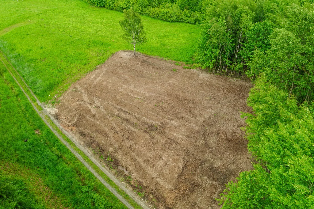 Działka 1 784,00 m², oferta nr , 2570/2089/OGS, Tyczyn, Lasek