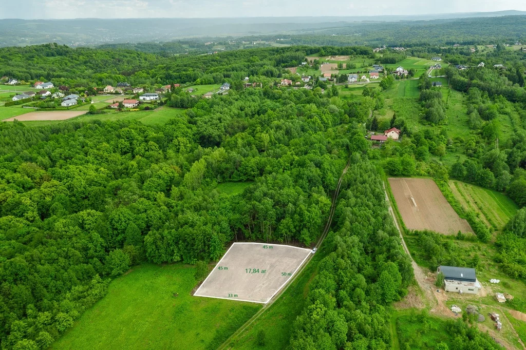 Działka 1 784,00 m², oferta nr , 2570/2089/OGS, Tyczyn, Lasek