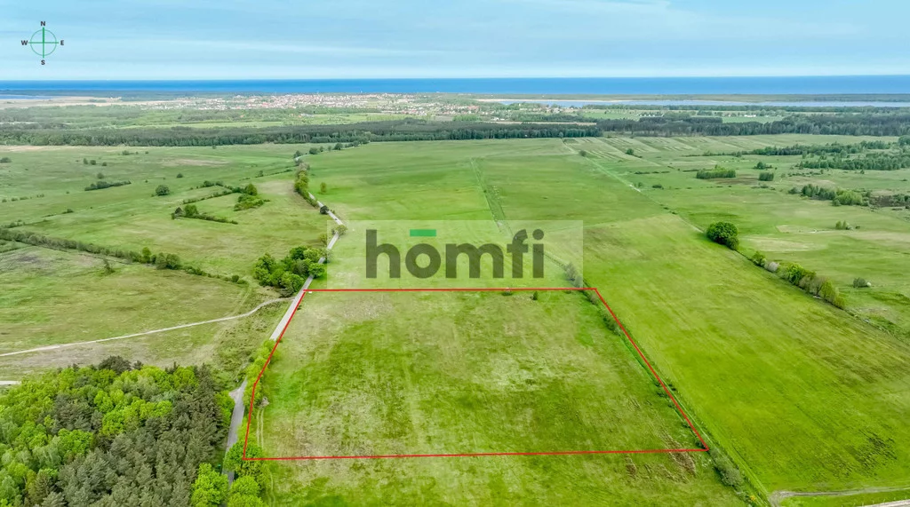 Działka 50 000,00 m², oferta nr , 2140/2089/OGS, Szczenurze, Łebska