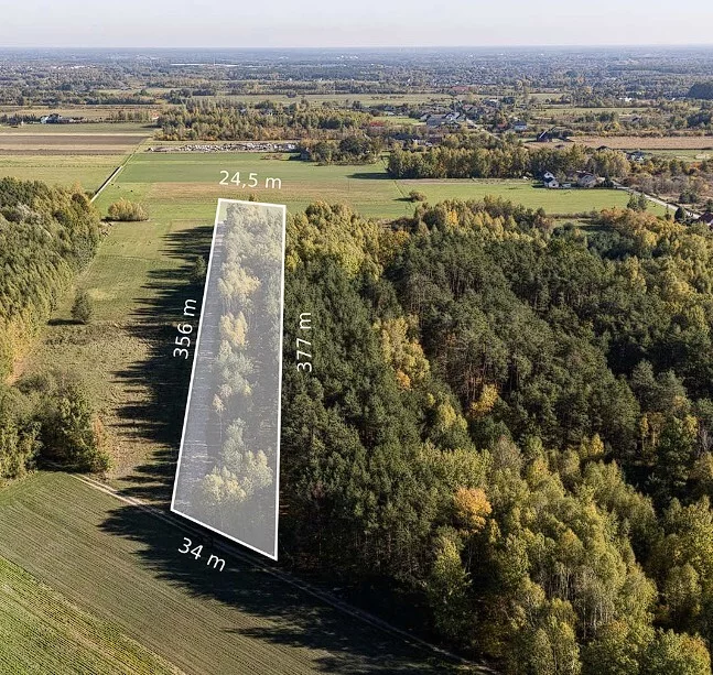 Apartamenty 2716/2089/OGS Dąbrówka Nagórna-Wieś Leśna