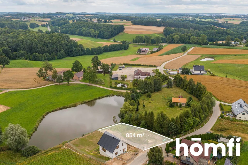 Apartamenty 2623/2089/OGS Kłosowo Leśna