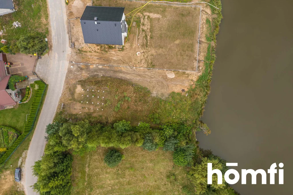 Działka 854,00 m², oferta nr , 2623/2089/OGS, Kłosowo, Leśna