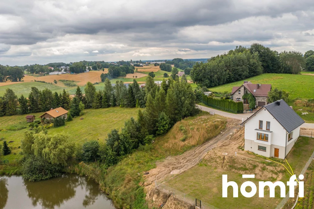 Działka 854,00 m², oferta nr , 2623/2089/OGS, Kłosowo, Leśna