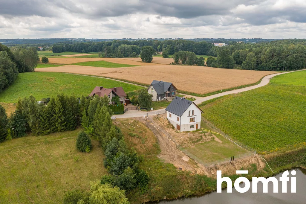 Działka 854,00 m², oferta nr , 2623/2089/OGS, Kłosowo, Leśna