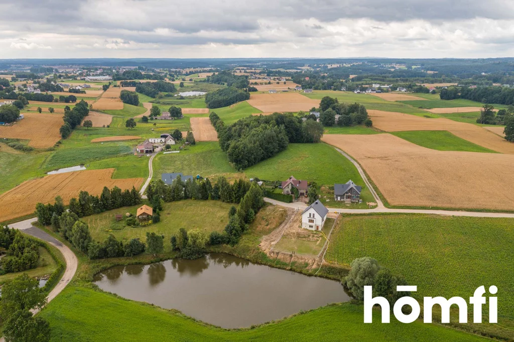 Działka 854,00 m², oferta nr , 2623/2089/OGS, Kłosowo, Leśna