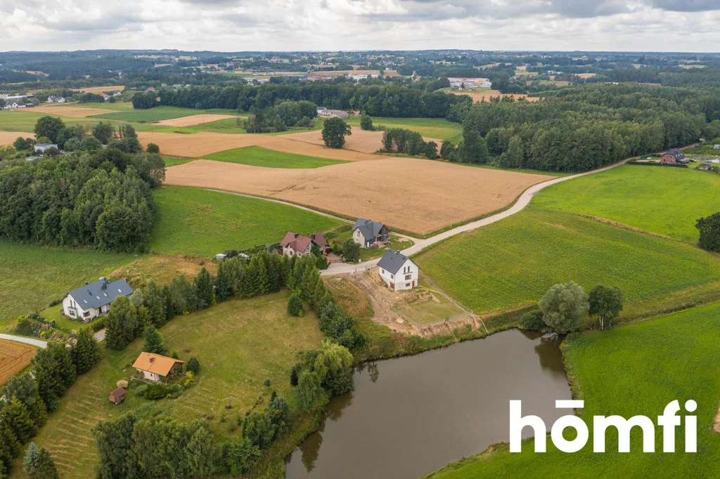 Działka 854,00 m², oferta nr , 2623/2089/OGS, Kłosowo, Leśna