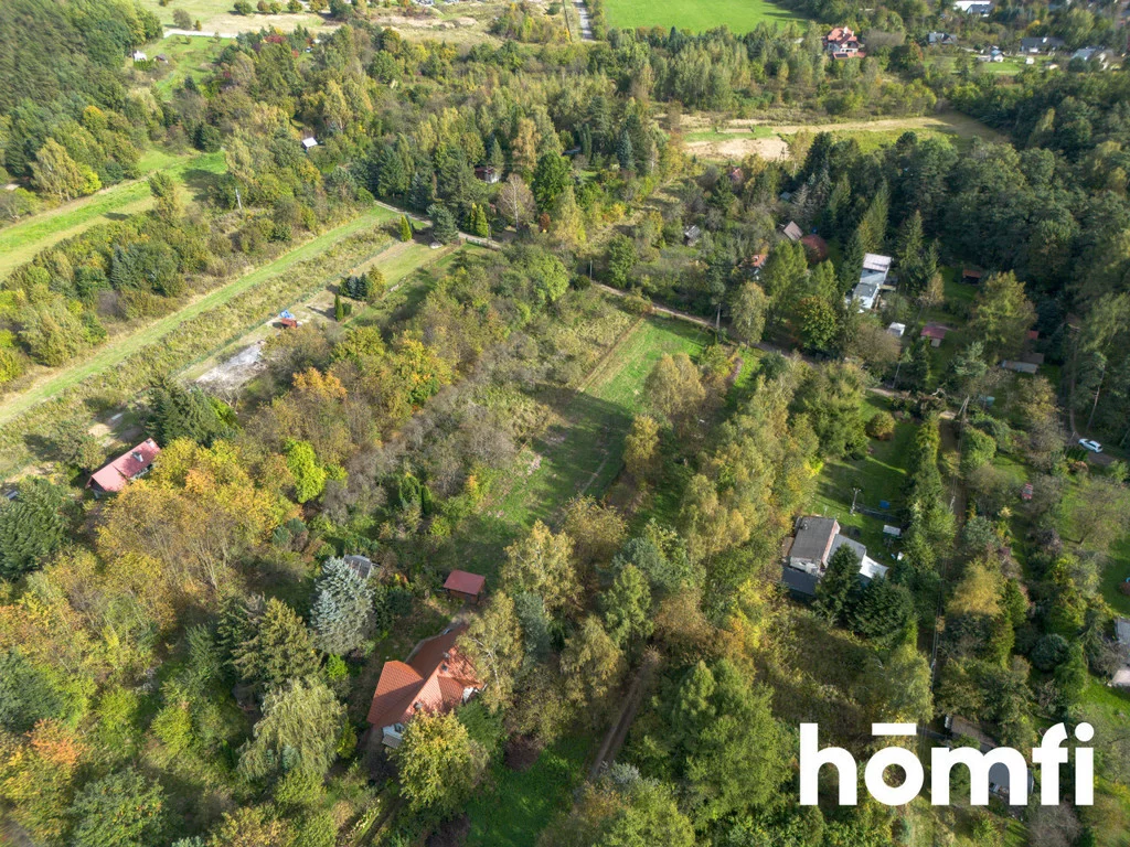 Działka 1 930,00 m², oferta nr , 2321/2089/OGS, Kryspinów, Leśna