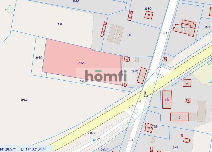 Działka 4 200,00 m², oferta nr , 2539/2089/OGS, Ligota Polska