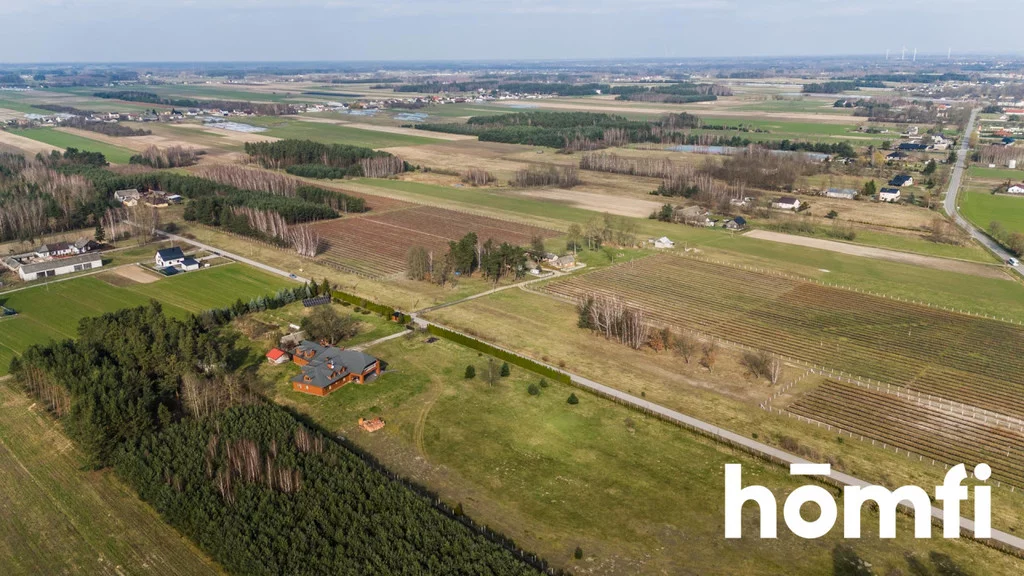Działka 983,00 m², oferta nr , 2032/2089/OGS, Ludwików
