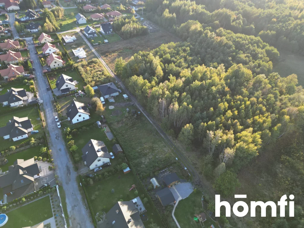 Działka 1 000,00 m², oferta nr , 2322/2089/OGS, Maków Nowy