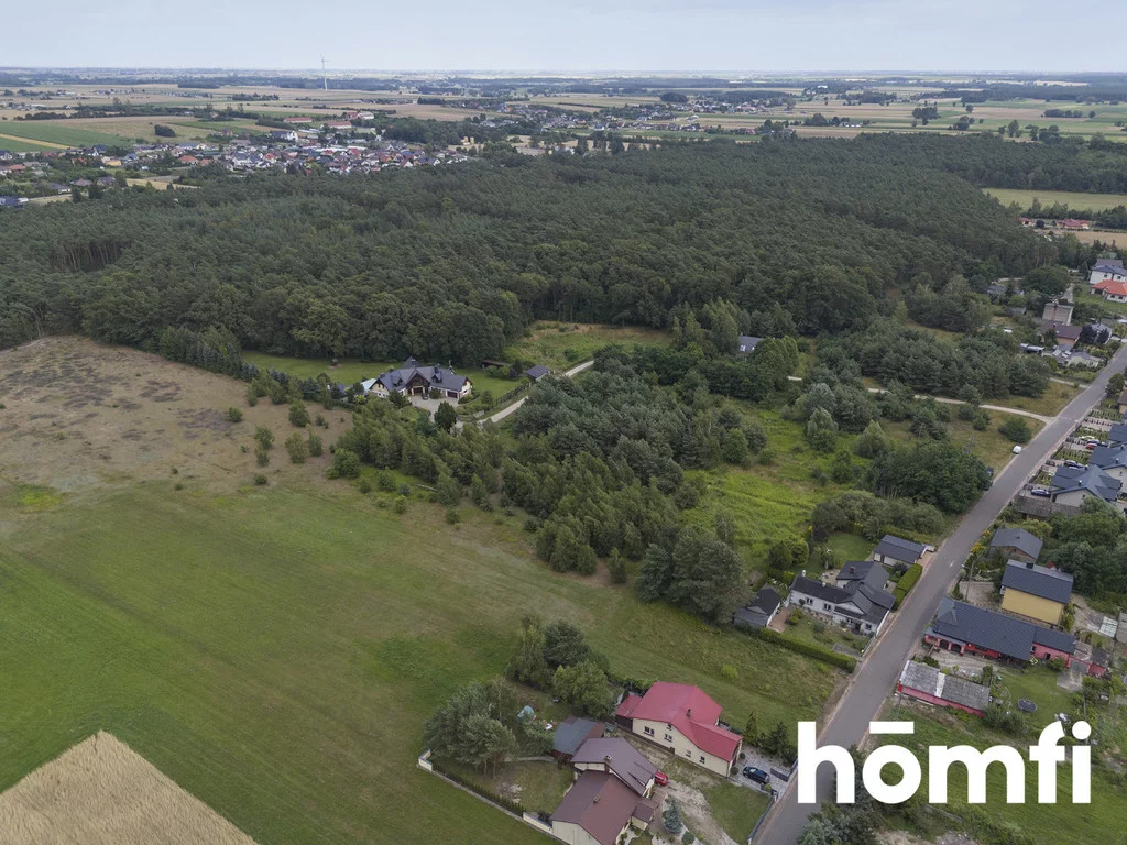 Działka 3 200,00 m², oferta nr , 2212/2089/OGS, Powiercie, Malinowa
