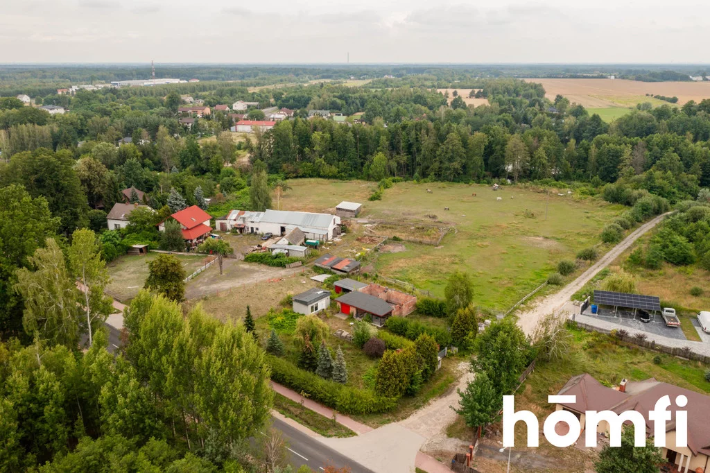 Działka 17 000,00 m², Marynin, Mazowiecka, Sprzedaż