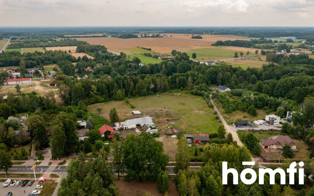 Działka 17 000,00 m², oferta nr , 2224/2089/OGS, Marynin, Mazowiecka