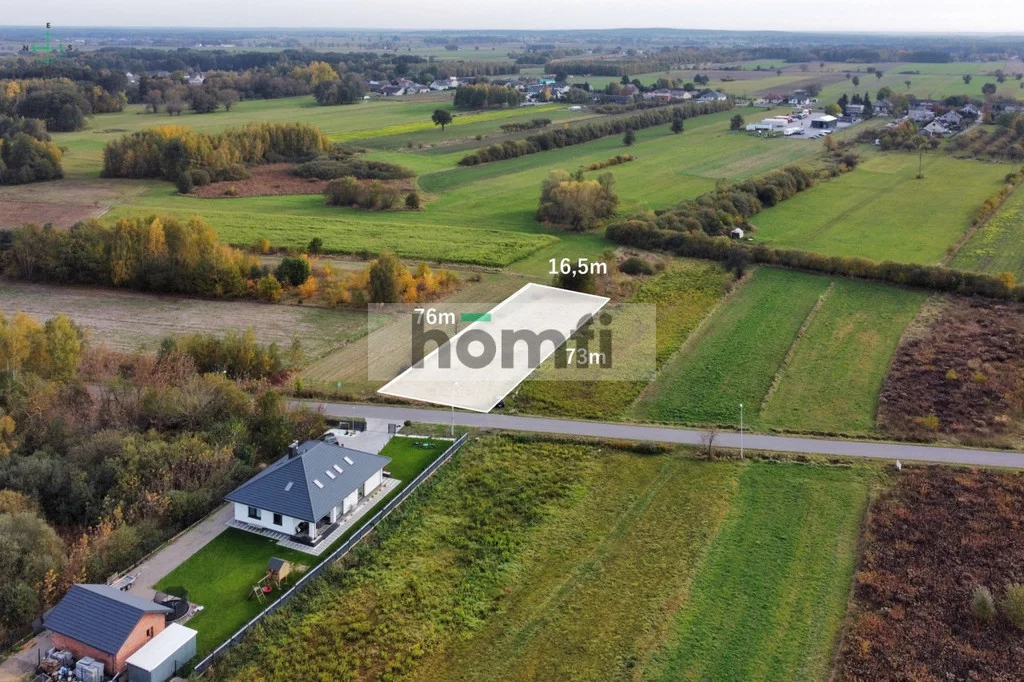 Działka 1 250,00 m², oferta nr , 2397/2089/OGS, Mazowszany