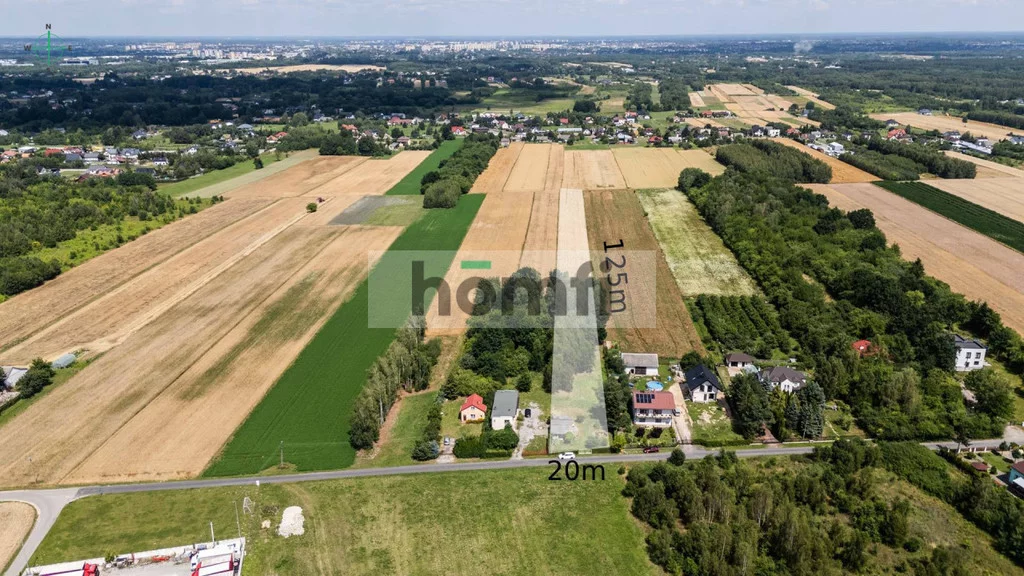 Działka 2 500,00 m², oferta nr , 2621/2089/OGS, Mazowszany