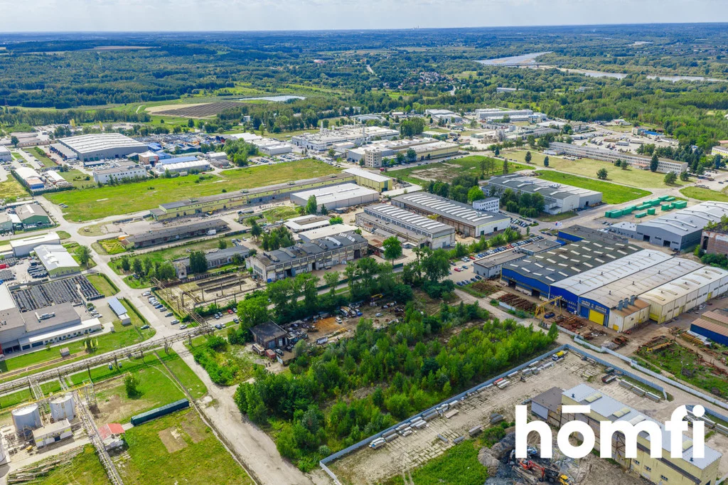 Działka 10 400,00 m², oferta nr , 2674/2089/OGS, Tarnobrzeg, Nagnajów, Mechaniczna