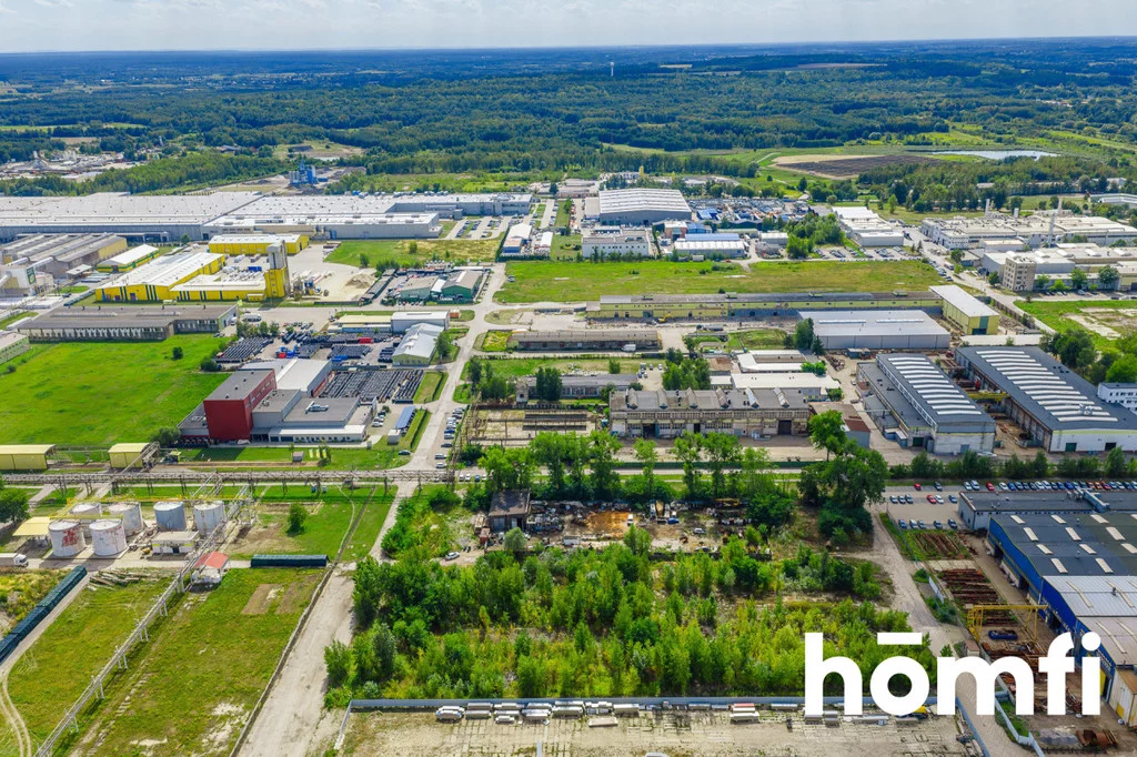 Działka 10 400,00 m², oferta nr , 2674/2089/OGS, Tarnobrzeg, Nagnajów, Mechaniczna