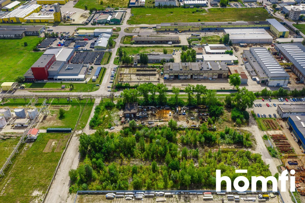 Działka 10 400,00 m², oferta nr , 2674/2089/OGS, Tarnobrzeg, Nagnajów, Mechaniczna