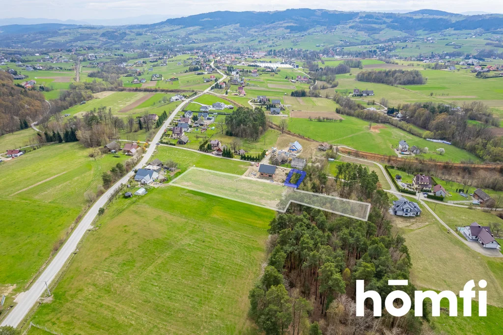 Działka 5 200,00 m², oferta nr , 2497/2089/OGS, Męcina