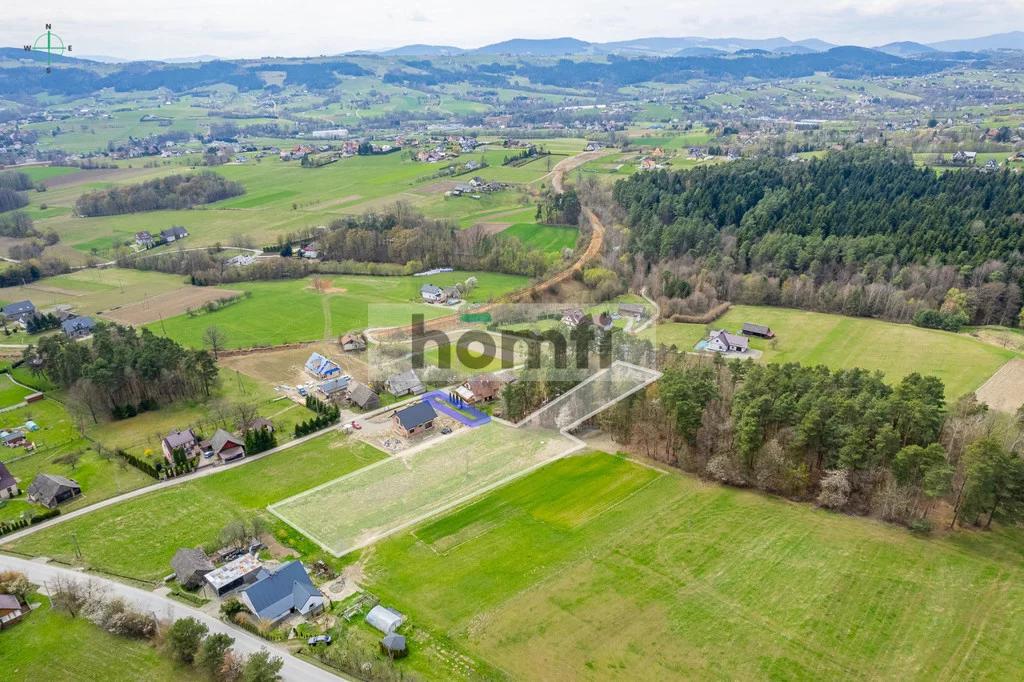 Działka 5 200,00 m², oferta nr , 2497/2089/OGS, Męcina