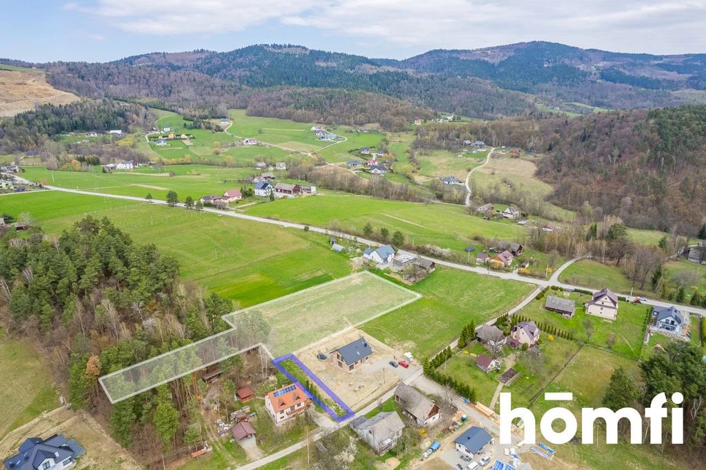 Działka 5 200,00 m², oferta nr , 2497/2089/OGS, Męcina