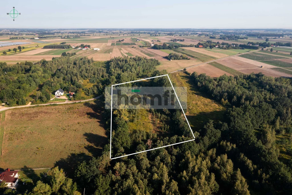Działka 18 292,00 m², oferta nr , 1849/2089/OGS, Miączyn