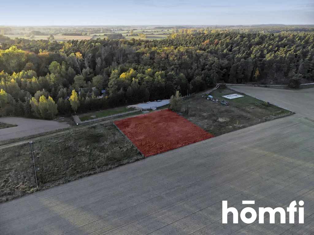 Działka 1 645,00 m², oferta nr , 1642/2089/OGS, Mieściska