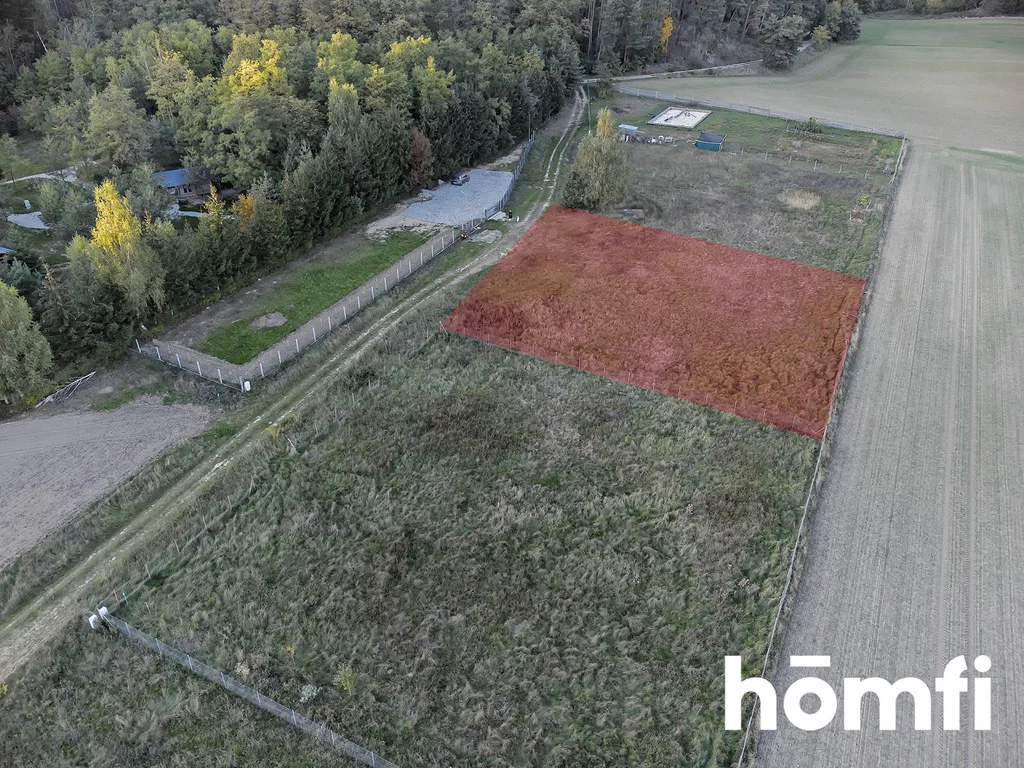 Działka 1 645,00 m², oferta nr , 1642/2089/OGS, Mieściska