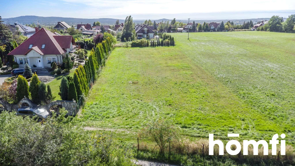 Działka 1 700,00 m², oferta nr , 2708/2089/OGS, Domaszowice, mjr Hubala