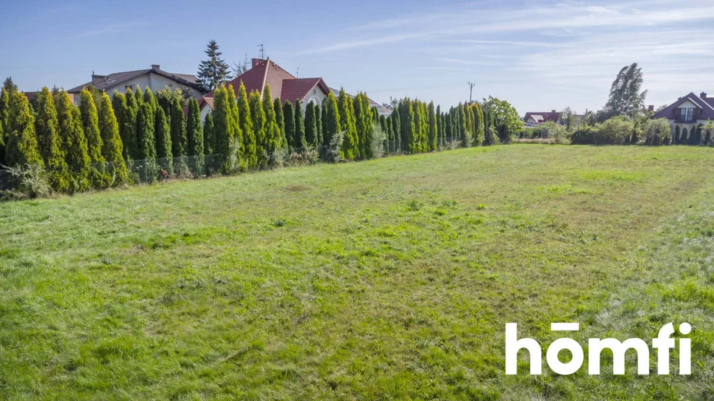 Działka 1 700,00 m², oferta nr , 2708/2089/OGS, Domaszowice, mjr Hubala