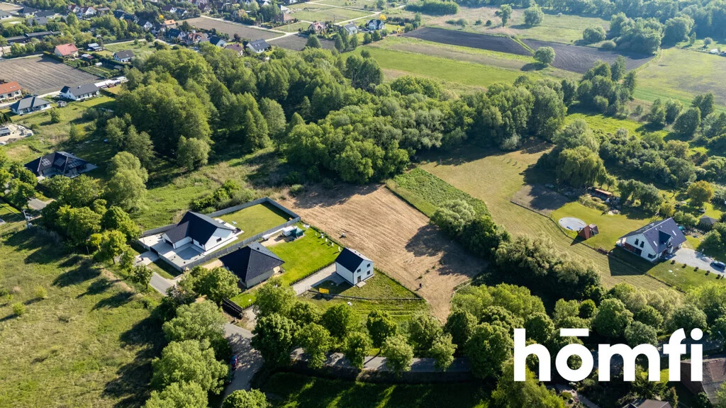 Działka 2 612,00 m², oferta nr , 2542/2089/OGS, Brzezia Łąka, Młyńska