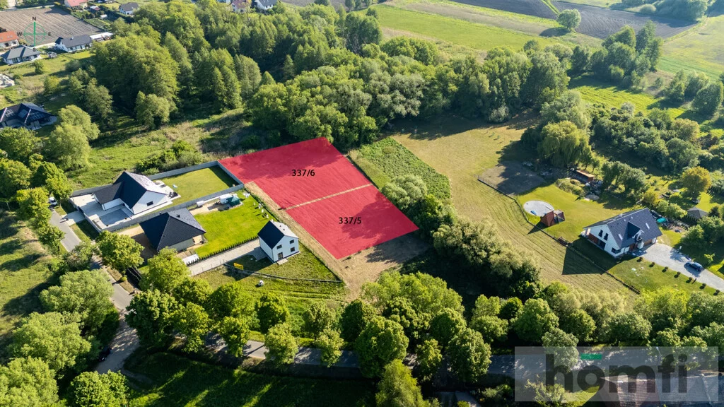Działka 2 612,00 m², oferta nr , 2542/2089/OGS, Brzezia Łąka, Młyńska