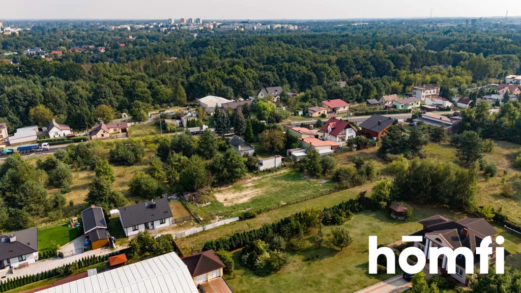 Działka 1 175,00 m², oferta nr , 2286/2089/OGS, Radom, Jeżowa Wola, Młyńska