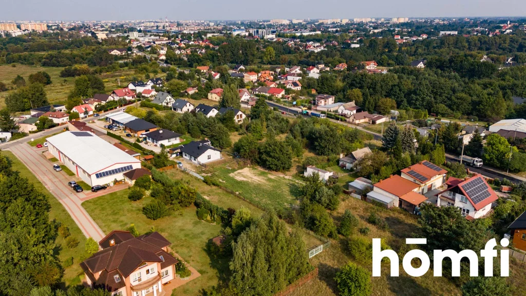 Działka 1 175,00 m², oferta nr , 2286/2089/OGS, Radom, Jeżowa Wola, Młyńska