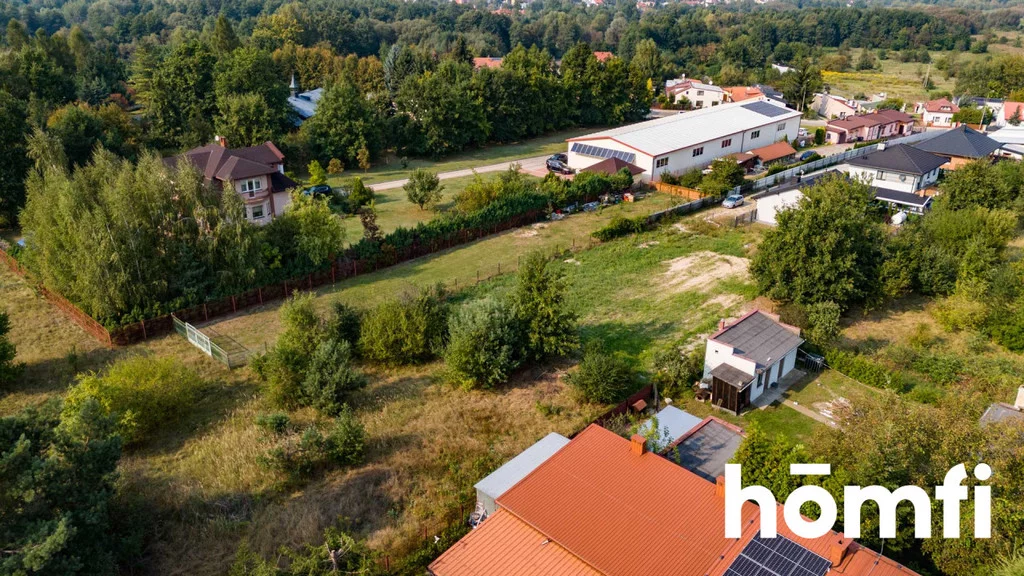 Działka 1 175,00 m², oferta nr , 2286/2089/OGS, Radom, Jeżowa Wola, Młyńska