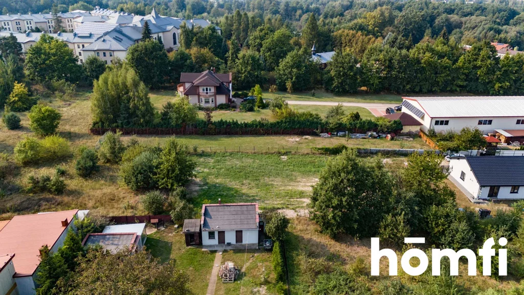Działka 1 175,00 m², oferta nr , 2286/2089/OGS, Radom, Jeżowa Wola, Młyńska