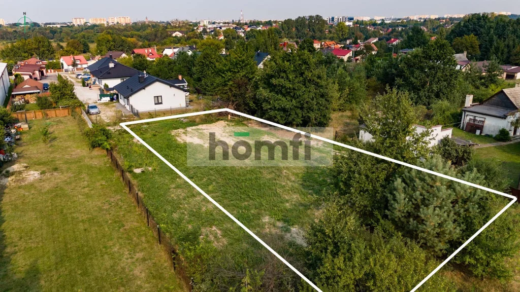Działka 1 175,00 m², oferta nr , 2286/2089/OGS, Radom, Jeżowa Wola, Młyńska