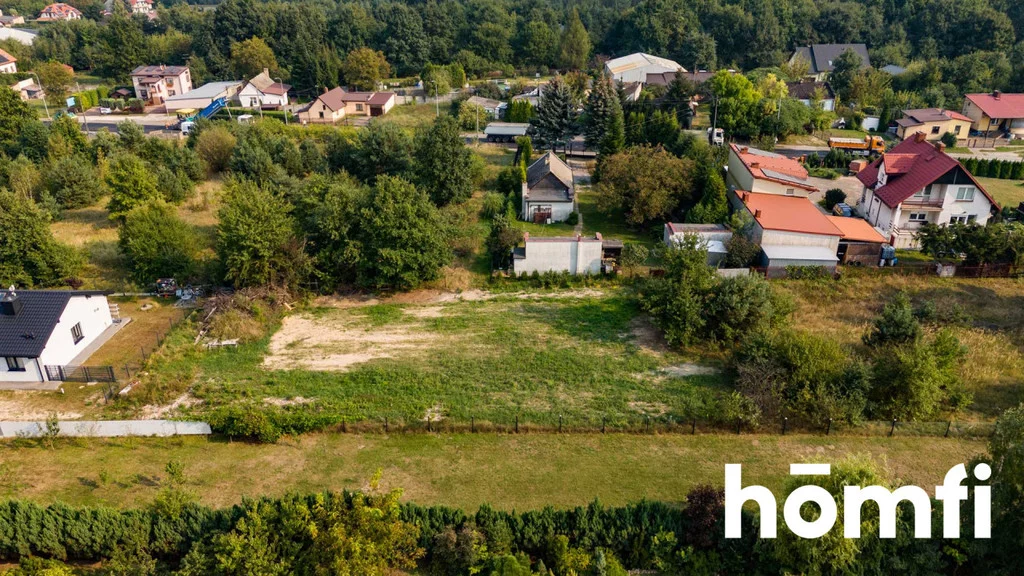 Działka 1 175,00 m², oferta nr , 2286/2089/OGS, Radom, Jeżowa Wola, Młyńska