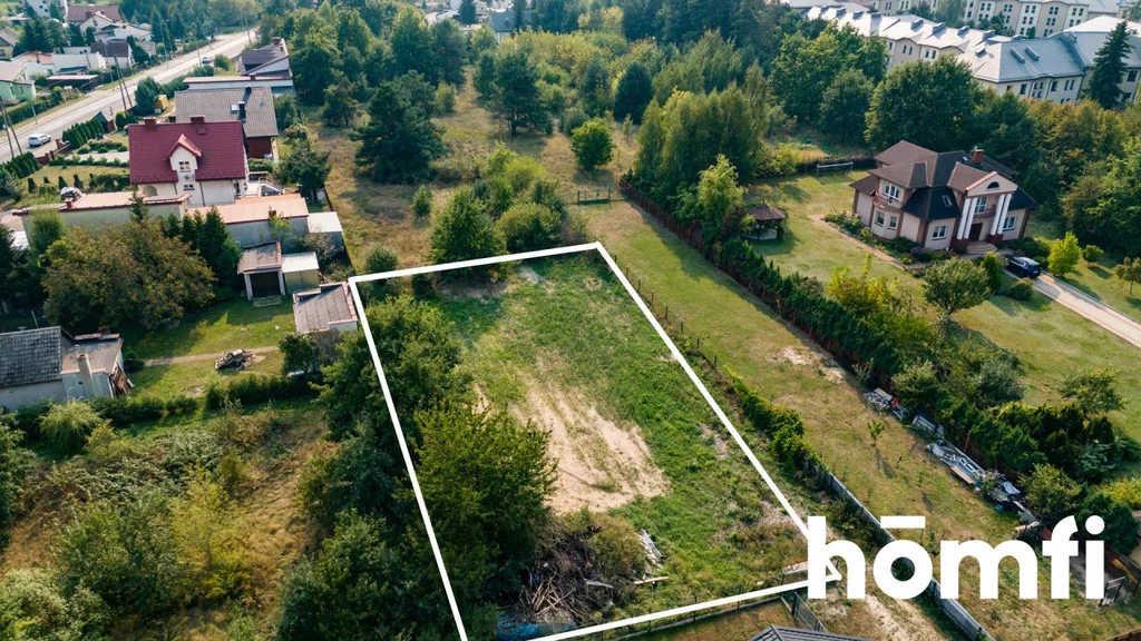 Działka 1 175,00 m², oferta nr , 2695/2089/OGS, Radom, Jeżowa Wola, Młyńska
