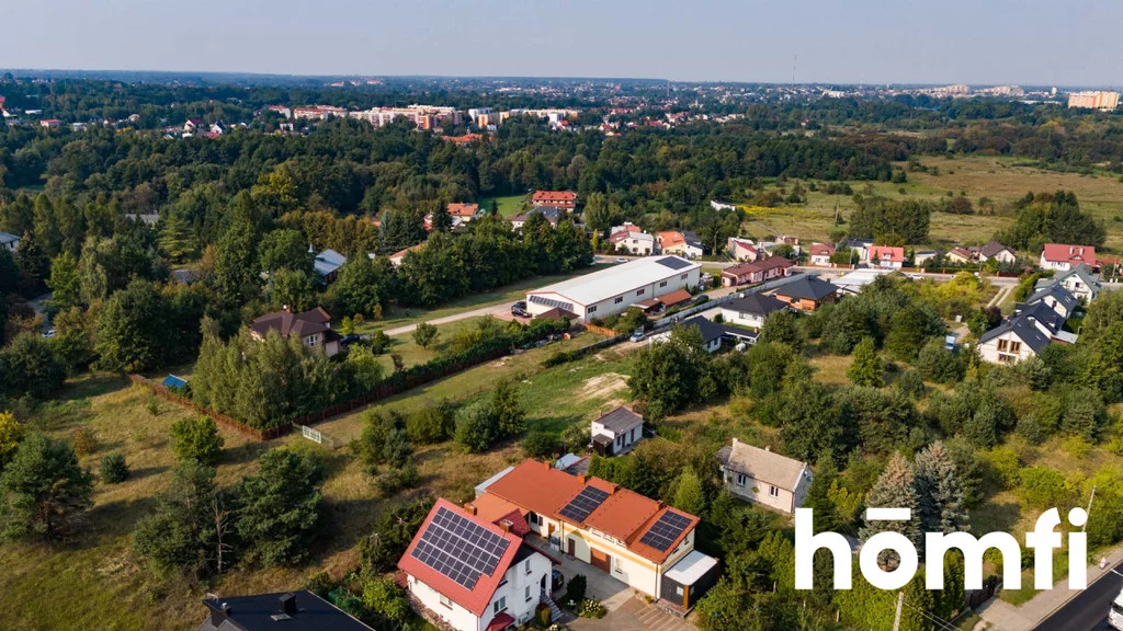Działka 1 175,00 m², oferta nr , 2695/2089/OGS, Radom, Jeżowa Wola, Młyńska