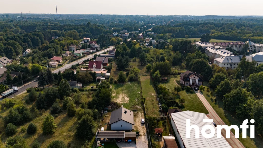 Działka 1 175,00 m², oferta nr , 2695/2089/OGS, Radom, Jeżowa Wola, Młyńska