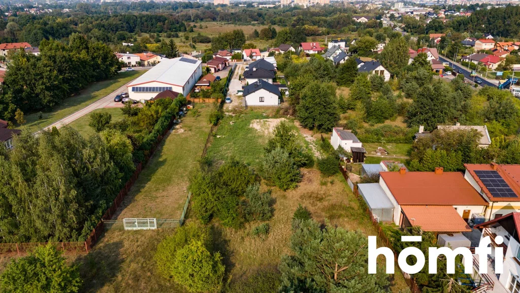 Działka 1 175,00 m², oferta nr , 2695/2089/OGS, Radom, Jeżowa Wola, Młyńska