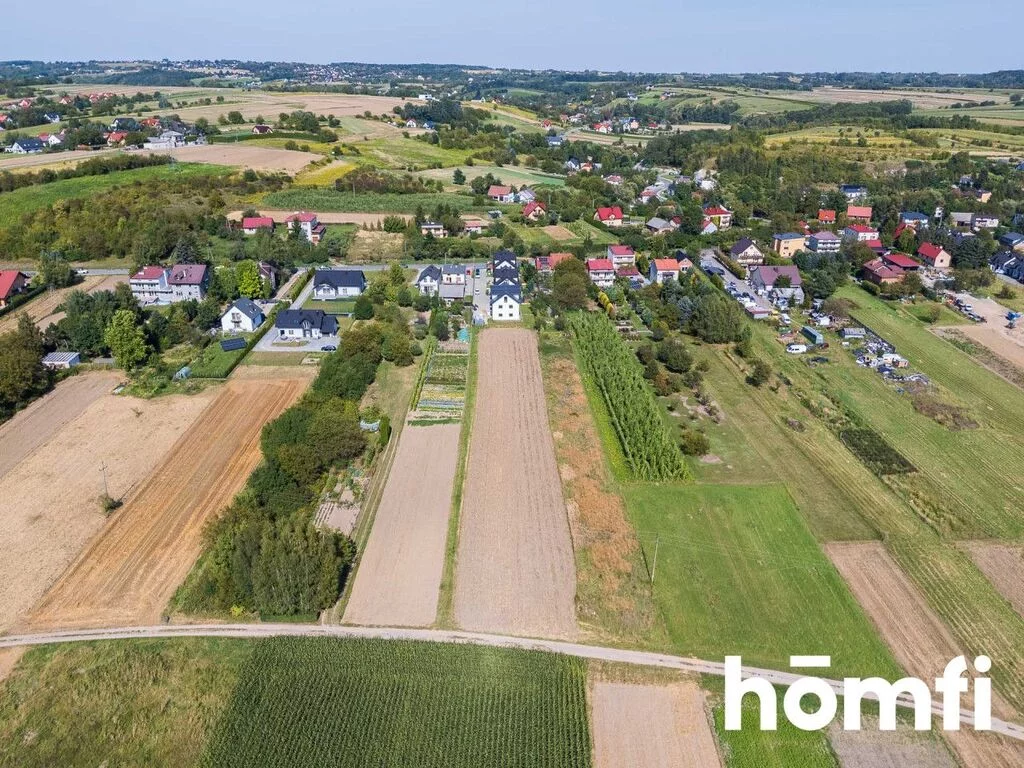 Działka 3 817,00 m², oferta nr , 2677/2089/OGS, Zielonki, Na Łąki