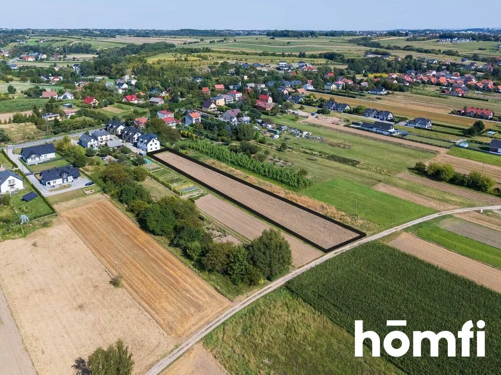 Działka 3 817,00 m², oferta nr , 2677/2089/OGS, Zielonki, Na Łąki