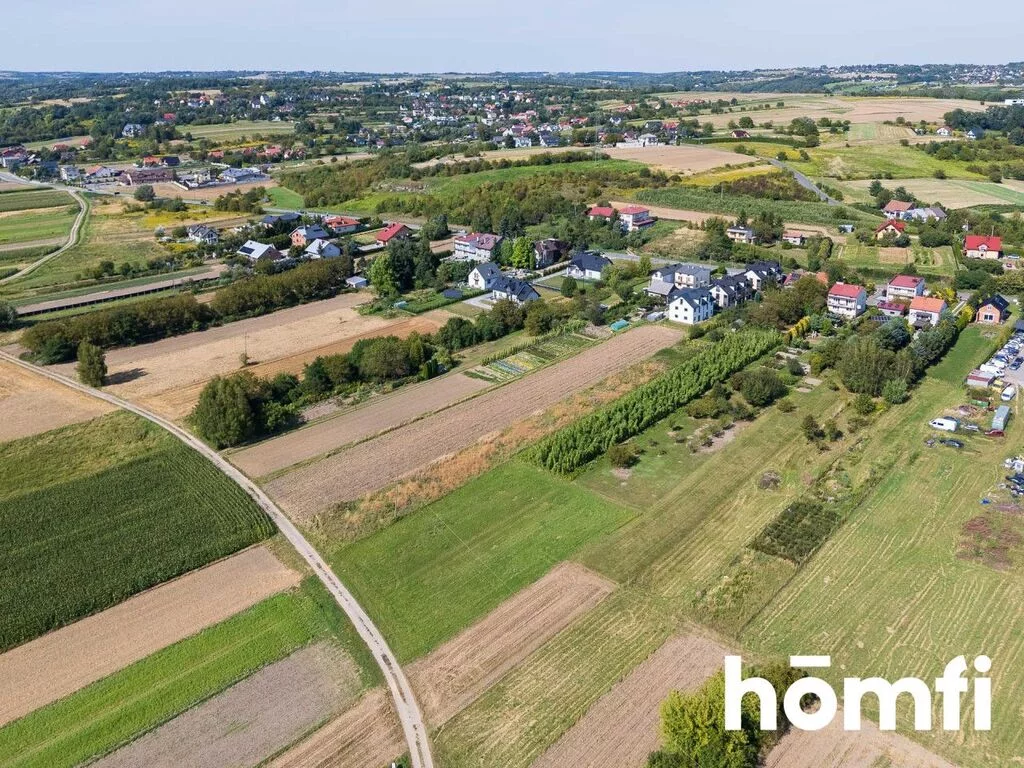 Działka 3 817,00 m², oferta nr , 2677/2089/OGS, Zielonki, Na Łąki