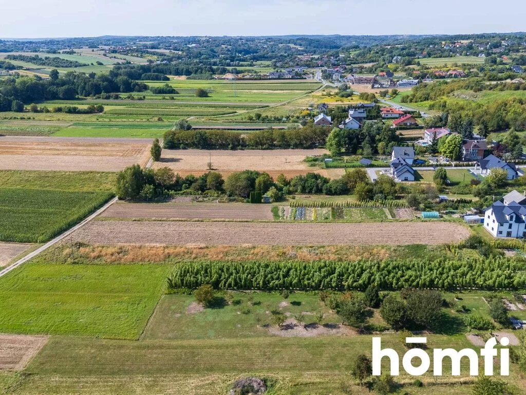Działka 3 817,00 m², oferta nr , 2677/2089/OGS, Zielonki, Na Łąki