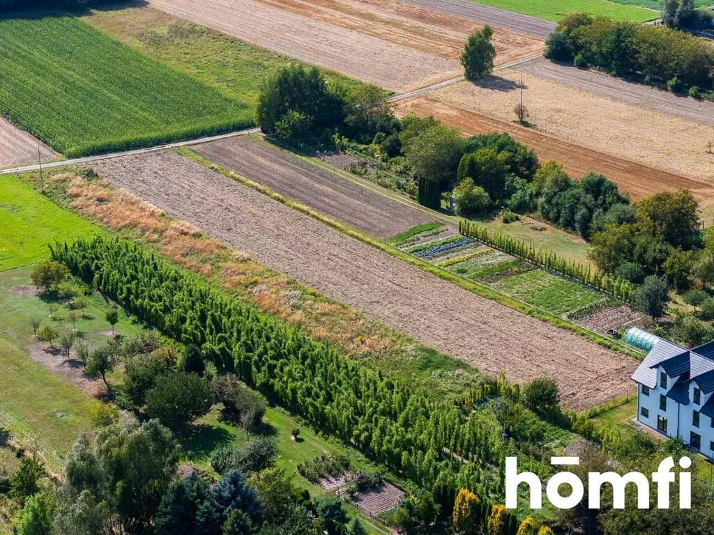 Działka 3 817,00 m², oferta nr , 2677/2089/OGS, Zielonki, Na Łąki