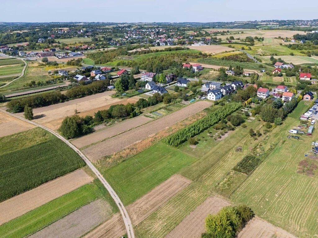 Działka 3 817,00 m², oferta nr , 2677/2089/OGS, Zielonki, Na Łąki