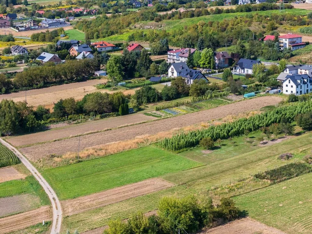 Działka 3 817,00 m², oferta nr , 2677/2089/OGS, Zielonki, Na Łąki
