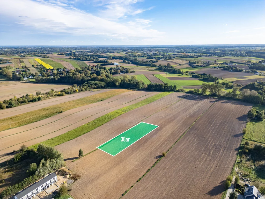 Działka 3 000,00 m², Tomaszowice-Kolonia, Nałęczowska, Sprzedaż